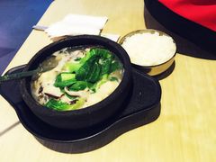 -正一味石锅拌饭(望京新世界店)