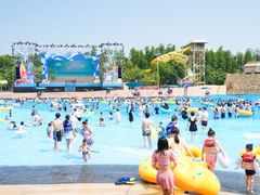 -武汉玛雅海滩水公园