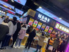 -八一好吃街·高品美食广场