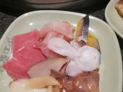 -盛江山自助料理(奥莱锦辉购物广场店)