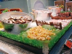 -非烤勿扰韩料自助烤肉(松山湖万科店)