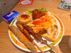 -比格比萨自助(南京万达茂店)