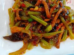 鱼香肉丝-蓉城小厨·四川味道(浙港国际店)