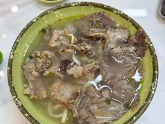 -雪花龙吊龙牛肉面(三山街店)