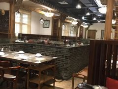 大堂-仄园围炉坊·牛肉火锅·汕头卤水火锅(蛇口店)