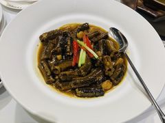 锅焖蒜子烧鳝筒-品粹徽园·家常安徽菜