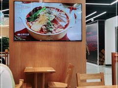用餐区-小满手工粉(上海品尊国际店)