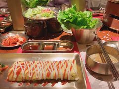 -西塔老太太泥炉烤肉(川沙百联店)