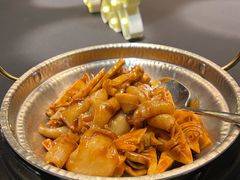 浓汁春笋花胶-A One Kitchen·南京精菜馆(德基广场店)