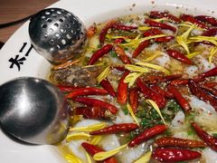 -新太二·鲜料川菜(东汇城店)