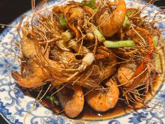 -老头儿油爆虾·知味杭州(爱琴海购物中心)