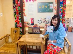 -闯关东东北农家菜(崂山石老人店)