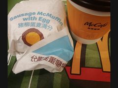 -麦当劳(西单明珠店)