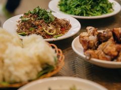 柠檬干巴-岩保农家乐