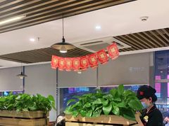 大堂-八合里潮汕鲜牛肉火锅(深圳海岸城店)