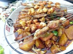-大萝卜烧烤羊蝎子烤全羊(新城河路店)
