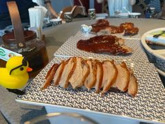 -羲和雅苑•北京烤鸭(平安国际金融中心店)