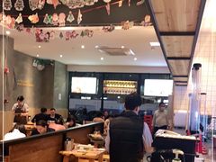 大堂-木屋烧烤(创业店)