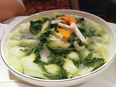 上汤白菜仔-东海海鲜酒家(流花店)