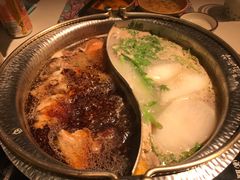 -温禾牛·和牛寿喜烧自助火锅(恒基名人店)