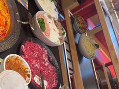 -廖掌柜·重庆鲜货火锅(上海首店)