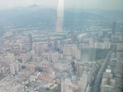 -平安金融中心云际观光层