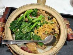 -万煲旺·香港老传承煲仔饭·猪杂汤(客村店)