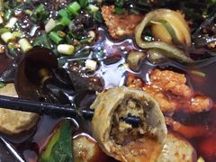 -蓉城西二道无名冒菜(西二道街店)