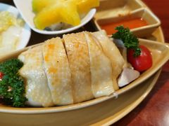 -花园咖啡厅(厦门美丽华大酒店)