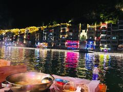 -古城苗家土菜馆(河景餐厅店)