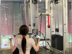 -懒人Club健身(卓越时代广场店)