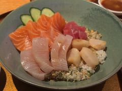 -Mr.Fish鱼鲜生海鲜放题(高德置地冬广场店)
