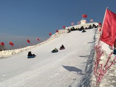 -棋盘山冰雪大世界