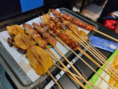 -大成海鲜烧烤·海鲜粥(长寿路店)