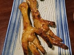 烤鸡爪-紫滇源云南生态菜(丹凤街店)