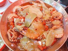 -老闵田螺馆·南昌特色小炒(梦时代店)