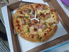 肉肉联盟披萨-必胜客(东岳店)