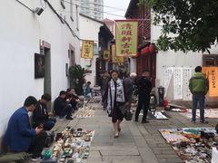 -衣裳街历史文化街区