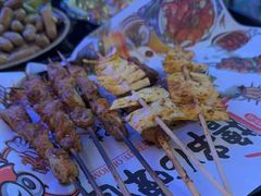 -欢聚烤吧(朱辛庄TBD万科店)