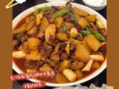 -福顺祥大盘鸡(临潼店)