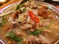 阿家村酸汤猪脚-遇见阿家村云南菜(魏公村店)