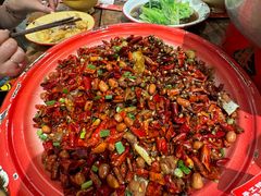 -聂发财重庆江湖菜(解放碑店)