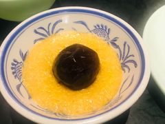 陕北糜子饭-西安饭庄·非遗陕菜(钟楼店)