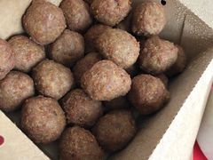 干炸丸子-同合居·非遗东北菜(红博会展店)