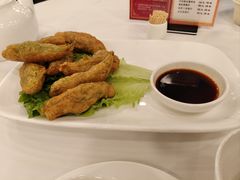 苔条面拖小黄鱼-瑞福园联谊餐室(茂名南路店)