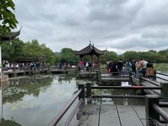 -西湖游船