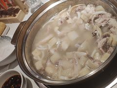 -烹然四季椰子鸡火锅(姚家园万象汇店)