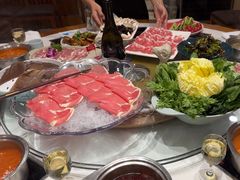 -草原传奇鲜羊火锅(桥北店)