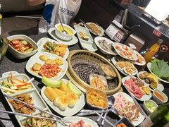 -韩盛·盛江山自助料理(中街大悦城黑金店)