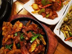 -长寿参鸡汤(朝韩风情街店)